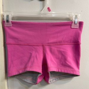 Lululemon athletic shorts